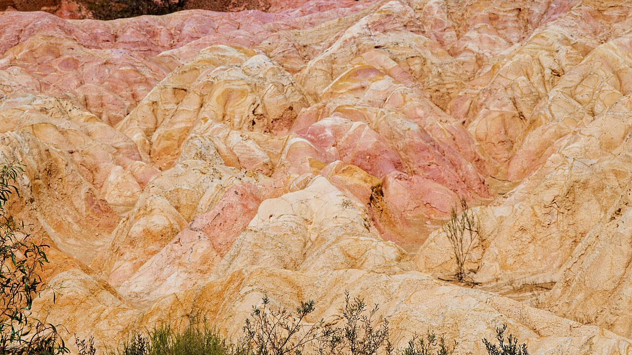 Heathcote Pink Cliffs