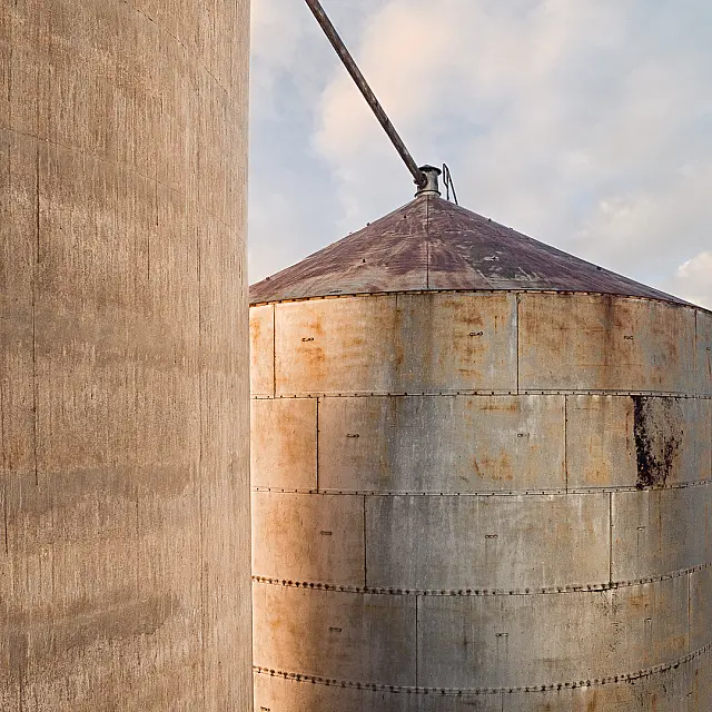 Silo Art