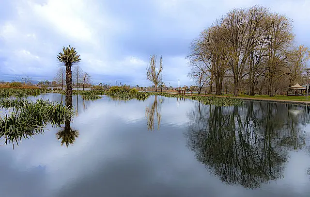 Lake Wendouree